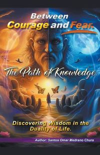 Cover image for Between Courage and Fear. The Path of Knowledge.