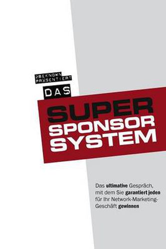 Cover image for Das Super-Sponsor-System