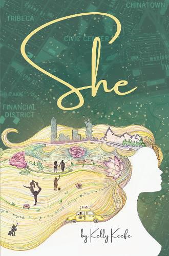 Cover image for She