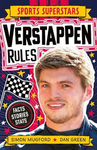 Cover image for Sports Superstars: Verstappen Rules