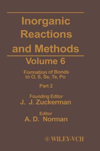 Cover image for Inorganic Reactions and Methods