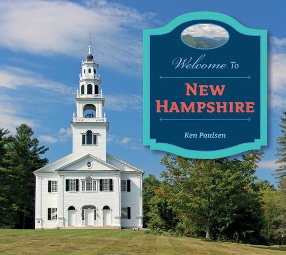 Cover image for Welcome to New Hampshire