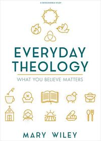 Cover image for Everyday Theology Bible Study Book