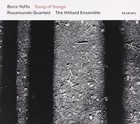 Cover image for Boris Yoffe Song Of Songs