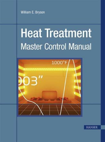 Cover image for Heat Treatment: Master Control Manual