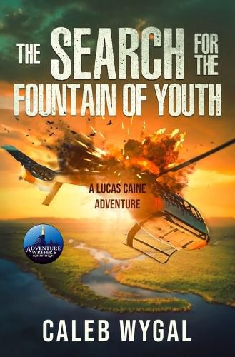 Cover image for The Search for the Fountain of Youth