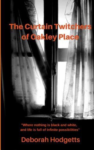 Cover image for The Curtain Twitchers of Oakley Place