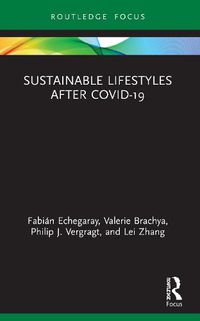 Cover image for Sustainable Lifestyles after Covid-19