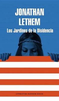 Cover image for Los Jardines de la Disidencia