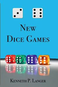 Cover image for 36 New Dice Games