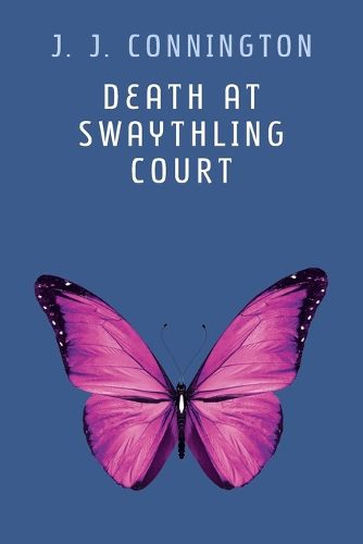 Cover image for Death at Swaythling Court