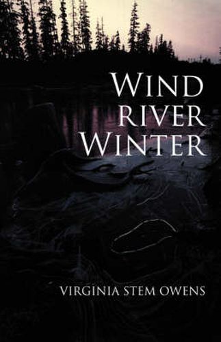 Cover image for Wind River Winter