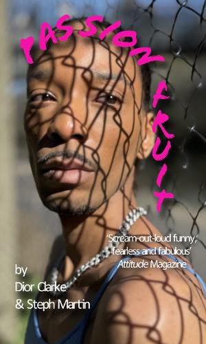 Cover image for Passion Fruit