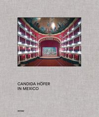 Cover image for Candida Hoefer in Mexico