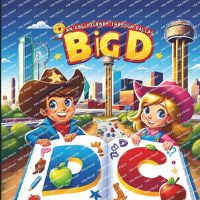 Cover image for Big D Discoveries