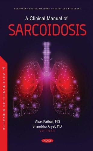 Cover image for A Clinical Manual of Sarcoidosis