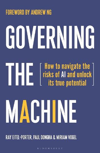 Cover image for Governing the Machine