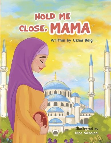Cover image for Hold Me Close, Mama
