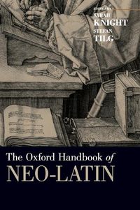 Cover image for The Oxford Handbook of Neo-Latin