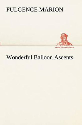Cover image for Wonderful Balloon Ascents