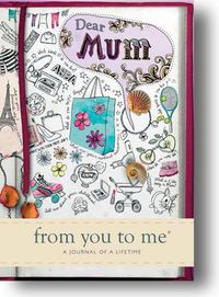 Cover image for Dear Mum
