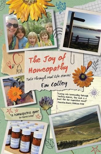 Cover image for The Joy of Homeopathy