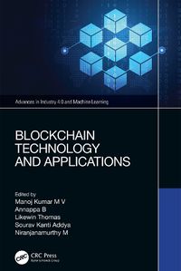 Cover image for Blockchain Technology and Applications