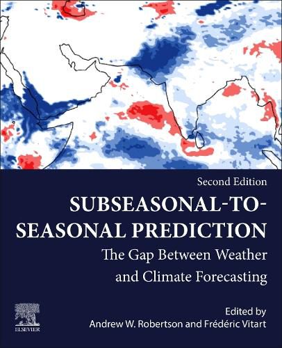 Cover image for Subseasonal to Seasonal Prediction