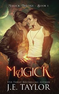 Cover image for Magick