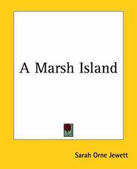 Cover image for A Marsh Island