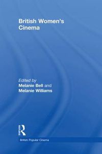 Cover image for British Women's Cinema