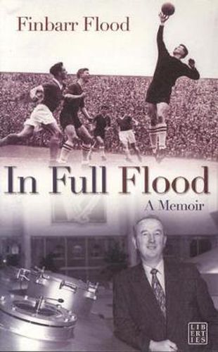 Cover image for In Full Flood: A Memoir
