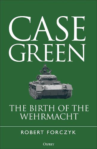 Cover image for Case Green
