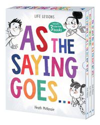 Cover image for As the Saying Goes