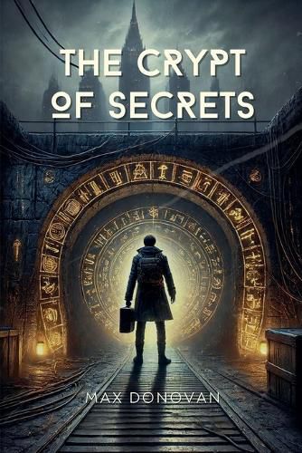 Cover image for The Crypt of Secrets