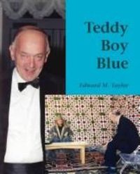 Cover image for Teddy Boy Blue