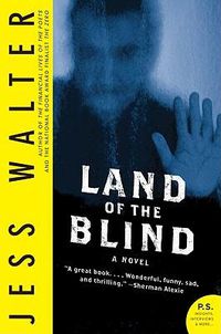 Cover image for Land of the Blind