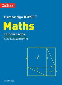 Cover image for Cambridge IGCSE (TM) Maths Student's Book