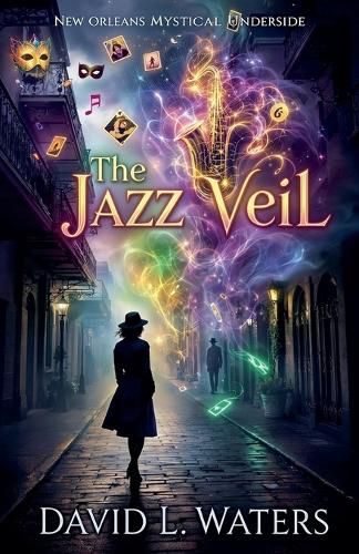 Cover image for The Jazz Veil