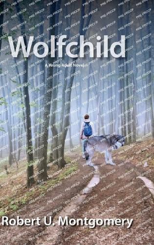 Cover image for Wolfchild