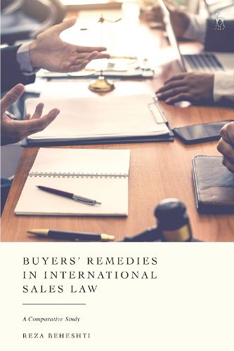 Cover image for Buyers' Remedies in International Sales Law