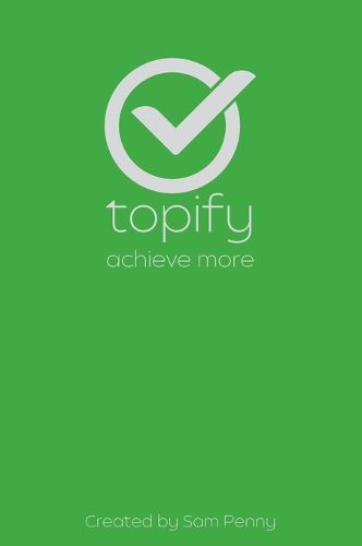 Cover image for The Topify Method - Green Edition Vol 7
