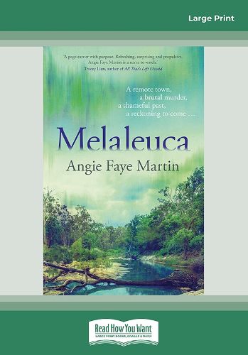 Cover image for Melaleuca