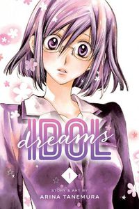 Cover image for Idol Dreams, Vol. 1