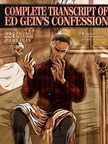 Cover image for Complete Transcript of Ed Geins Confession