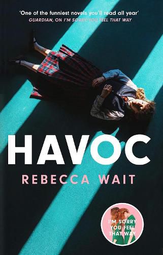 Cover image for Havoc