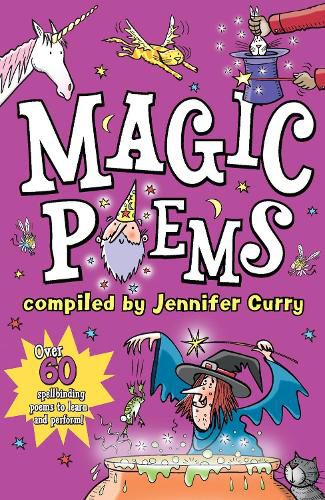Cover image for Magic Poems