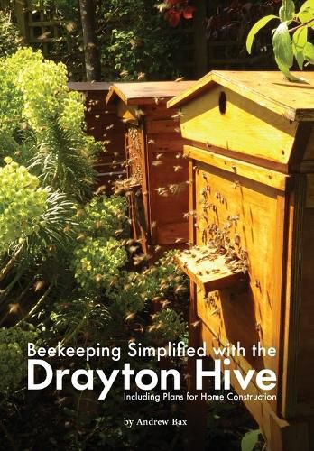 Cover image for Beekeeping Simplified with the Drayton Hive