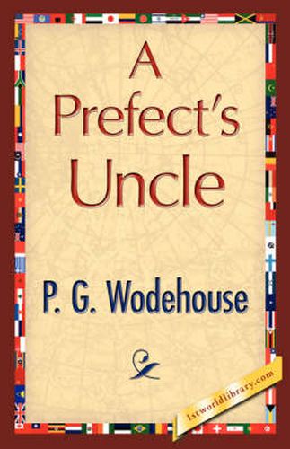 Cover image for A Prefect's Uncle