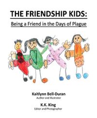 Cover image for The Friendship Kids